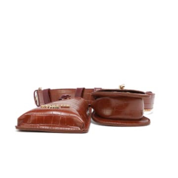 (NWT) Nicole Lee Aurelia Belt Bag - Picture 7 of 10